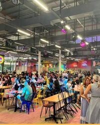 Singapore Expo (D16), Retail #455703511